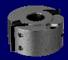 Outils pour machine  bois pour usinage de formes spcifiques